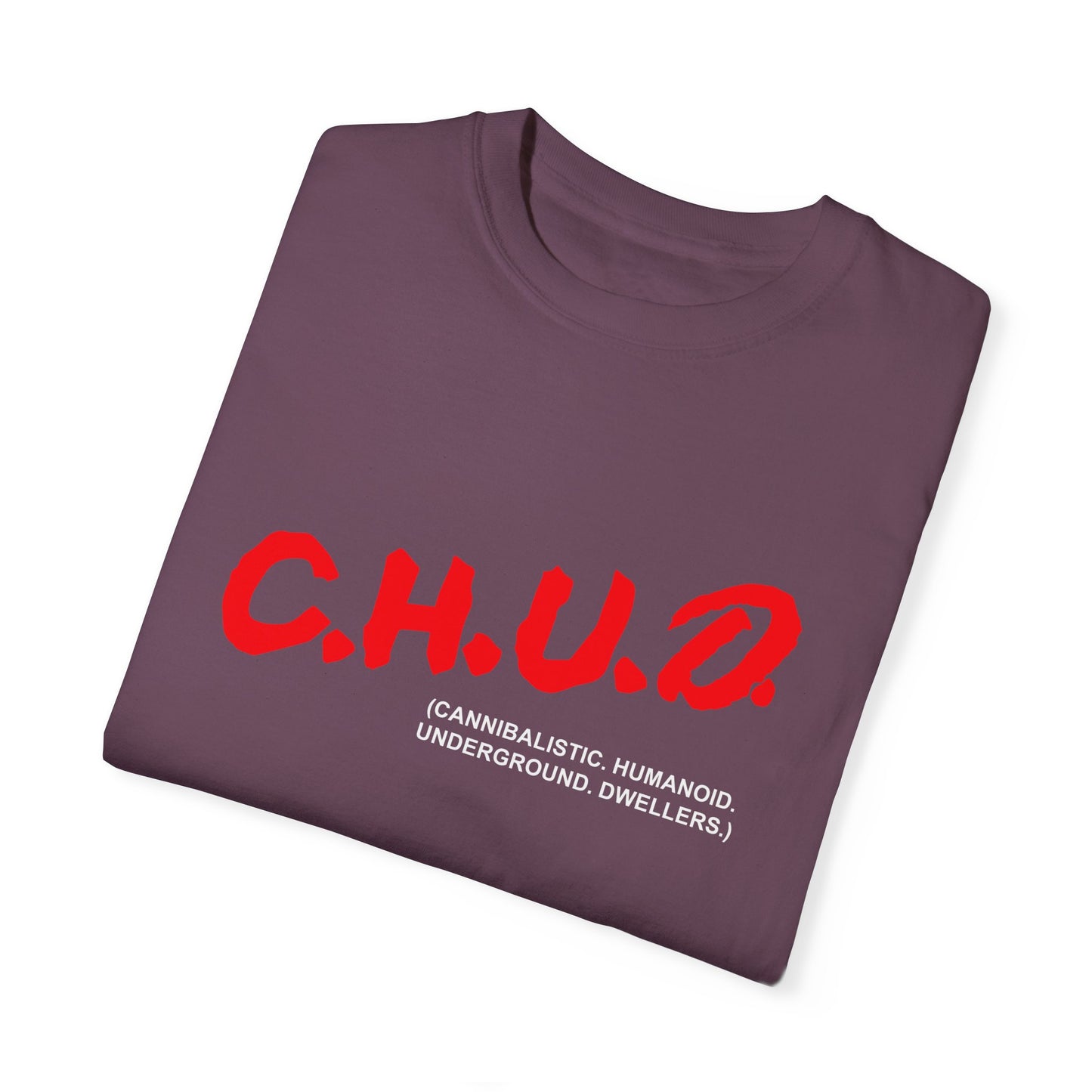 C.H.U.D. Dare Horror Movie T-shirt (Merch)