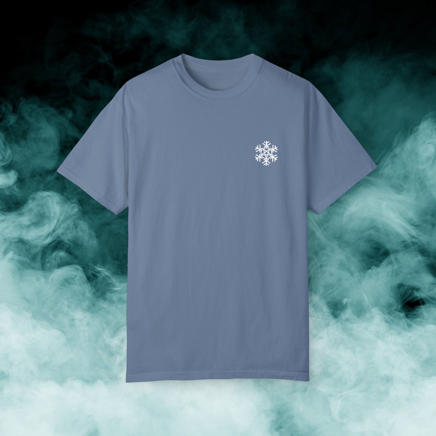 Frozen Screams Imprint "4-year Anniversary Roster" T-shirt (Merch)