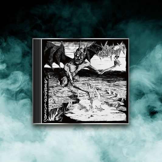 Abhorration - Demonolatry (CD)