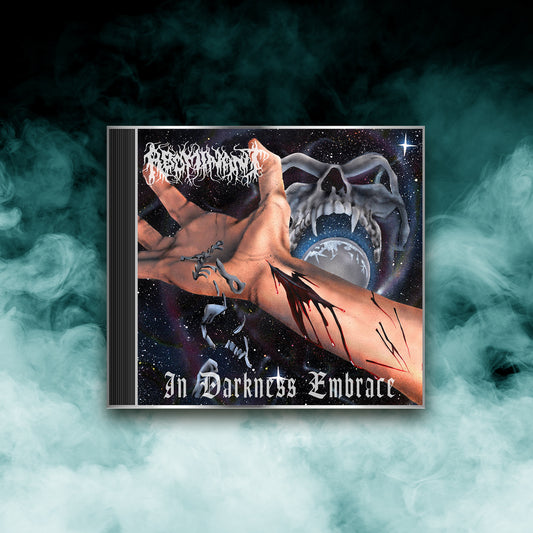 Abominant - In Darkness Embrace (CD)