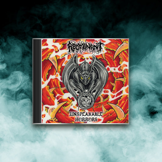 Abominant - Unspeakable Horrors (CD)