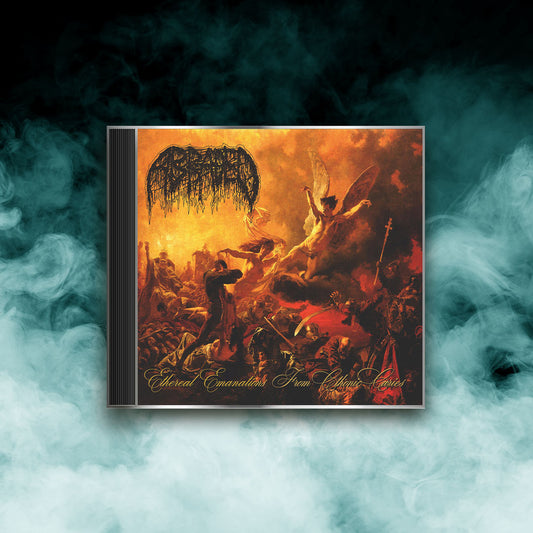 Abraded - Ethereal Emanations From Chthonic Caries (CD)
