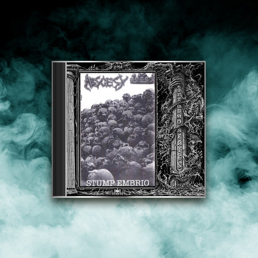 Abscesy - Stump Embrio (CD)