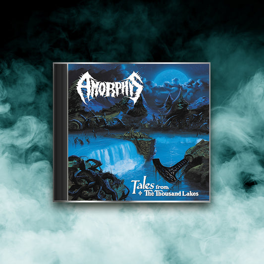 Amorphis - Tales From the Thousand Lakes (CD)