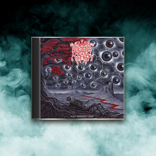 Ancient Death - Ego Dissolution (CD)