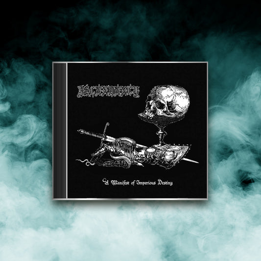 Ascendency - A Manifest of Imperious Destiny (CD)