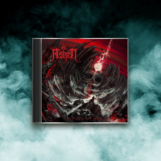 Ashen - Ritual of Ash (CD)
