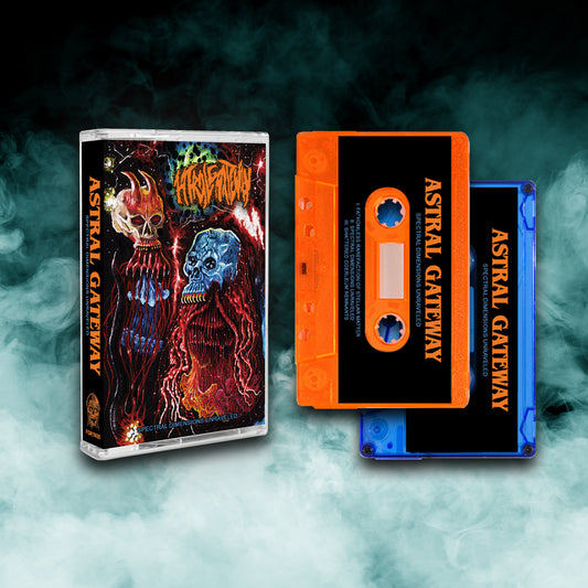 Astral Gateway - Spectral Dimensions Unraveled (Tape)