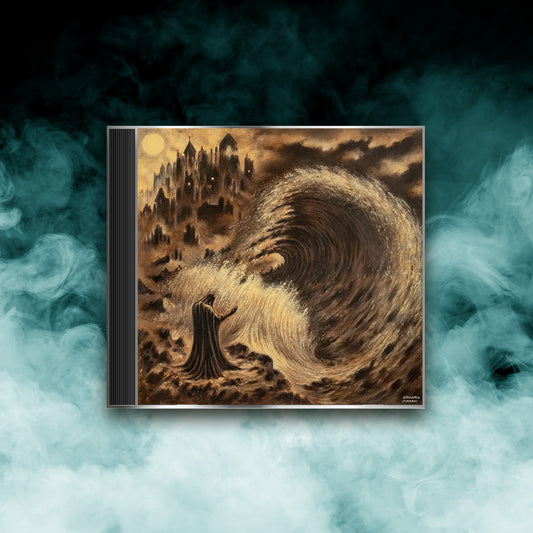 Ataudes - Tempus Edax Rerum (CD)