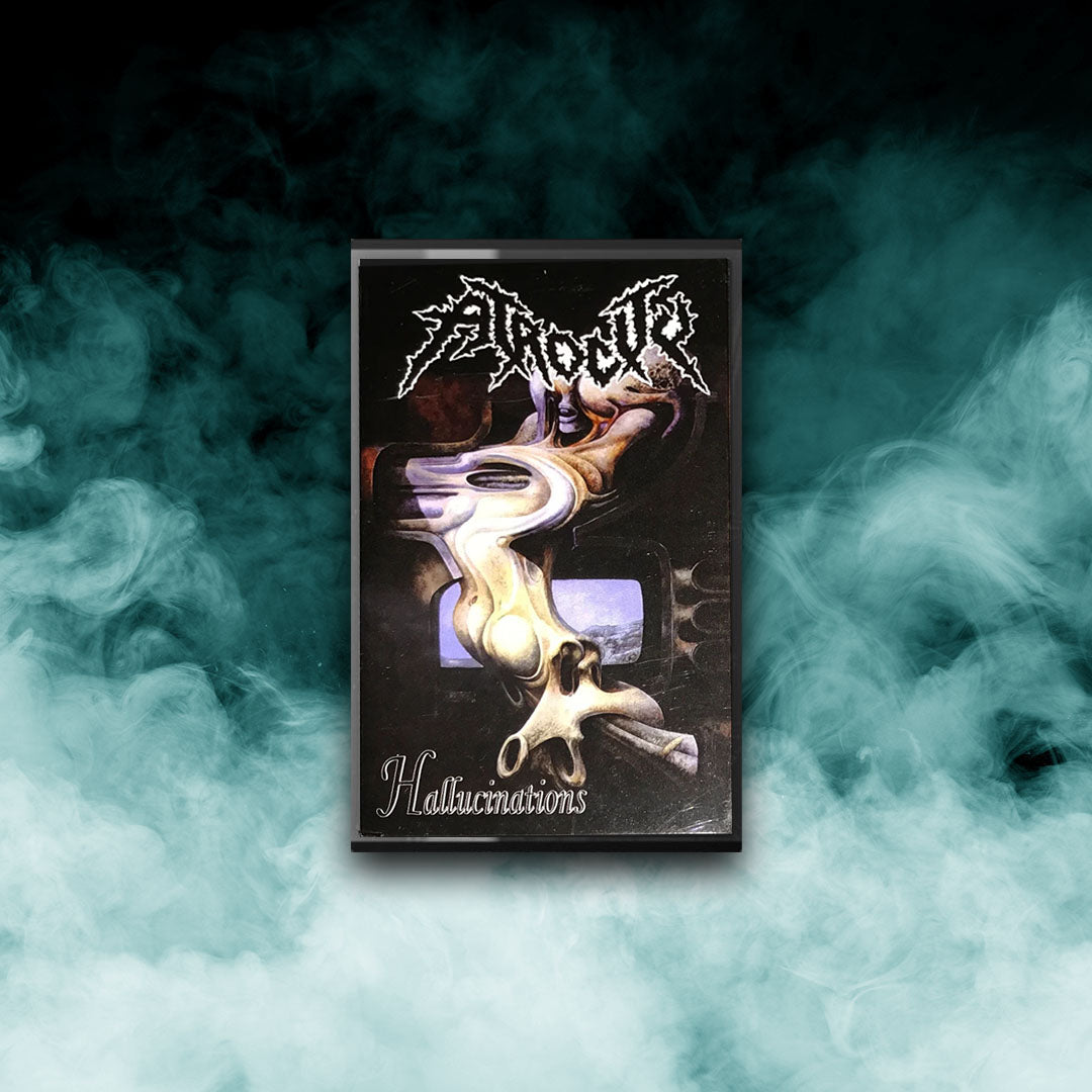 CD ATROCITY hallucinations