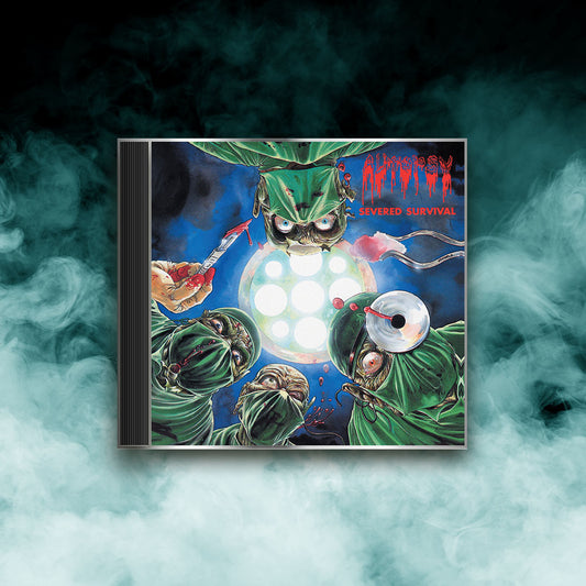 Autopsy - Severed Survival (CD)