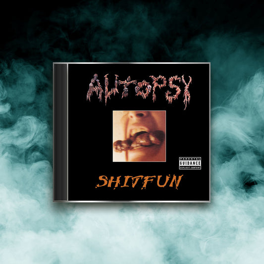 Autopsy - Shitfun (CD)