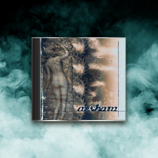 Azshara - Ashen Skies (CD)