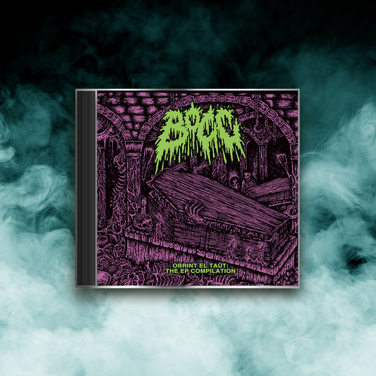 BOCC - Obrint El Taüt (CD)