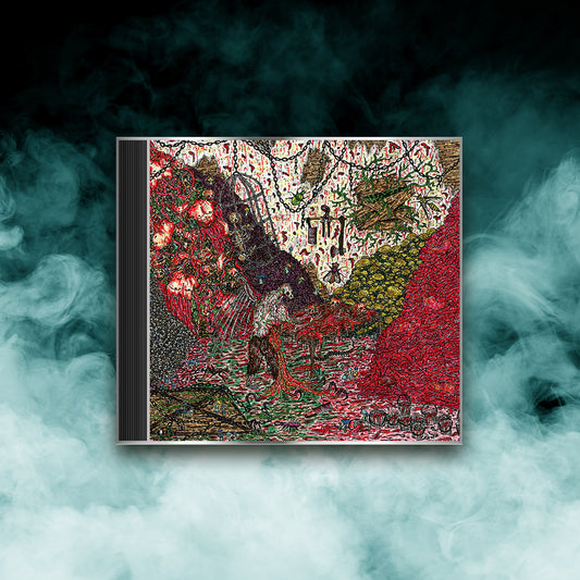 Bastard Mycosis - The Perpetual Harvest	(CD)