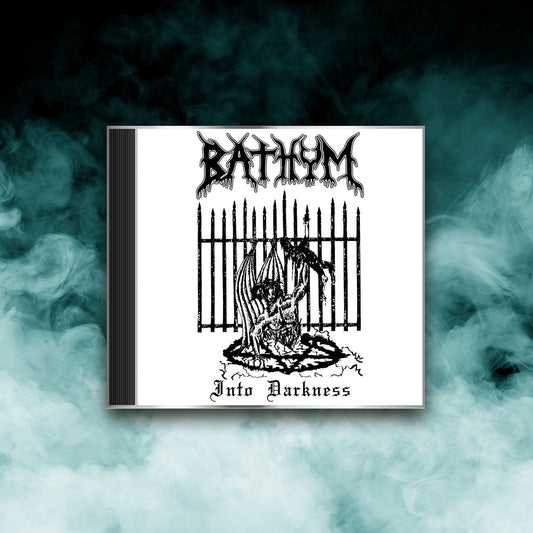 Bathym - Into Darkness (CD)