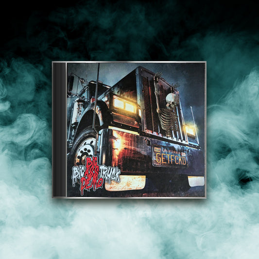 Big Ass Truck - Big Ass Demo & Tha Fuckin Promo (CD)