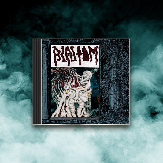 Blastom - Smrtící Terapie (CD)