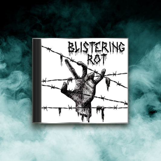 Blistering Rot - Blistering Rot (CD)