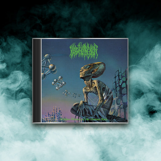 Blood Incantation - Hidden History of the Human Race (CD)