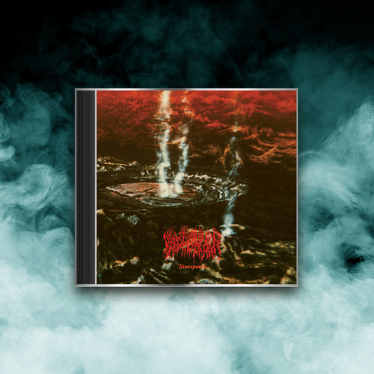 Blood Incantation - Starspawn (CD)