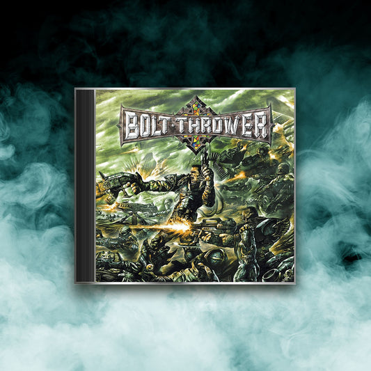 Bolt Thrower - Honour, Valour, Pride (CD)
