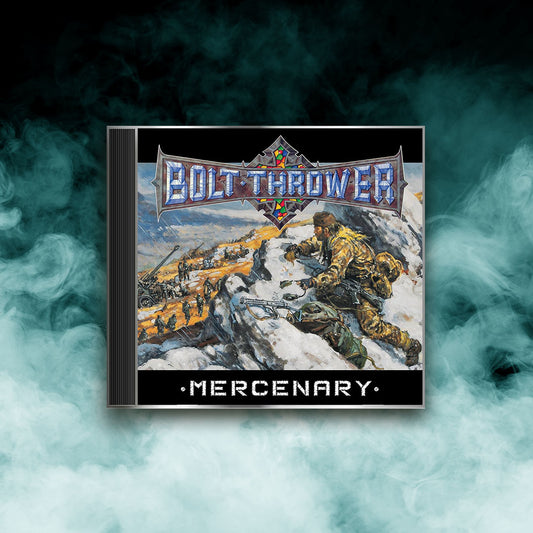 Bolt Thrower - Mercenary (CD)