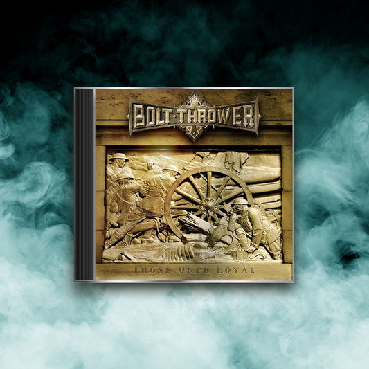Bolt Thrower - Those Once Loyal (CD)