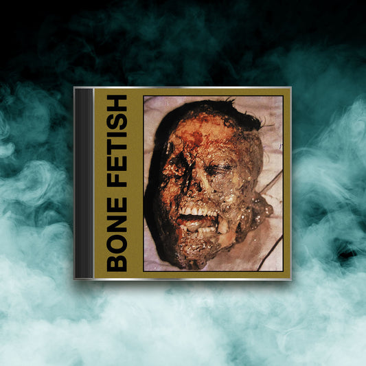 Bone Fetish - Bone Fetish (CD)