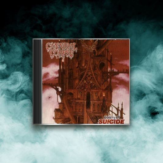 Cannibal Corpse - Gallery of Suicide (CD)