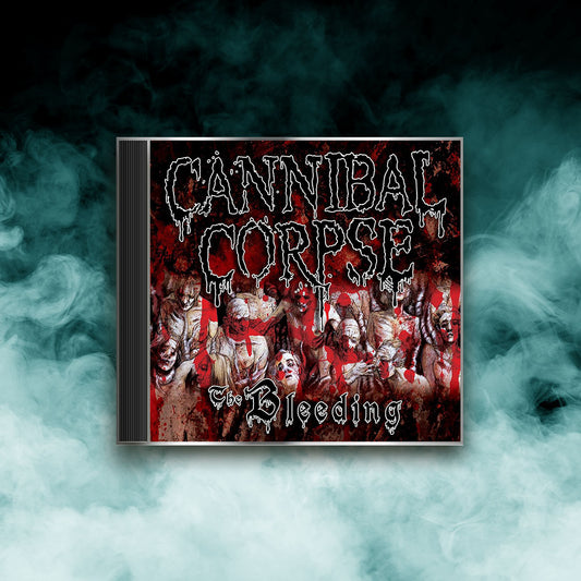 Cannibal Corpse - The Bleeding (CD)
