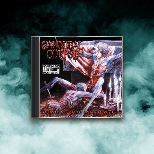 Cannibal Corpse - Tomb of the Mutilated (CD)