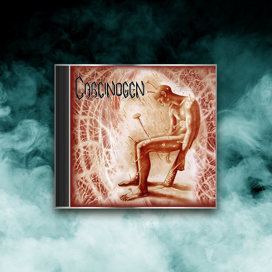 Carcinogen - Complete Discography (CD)
