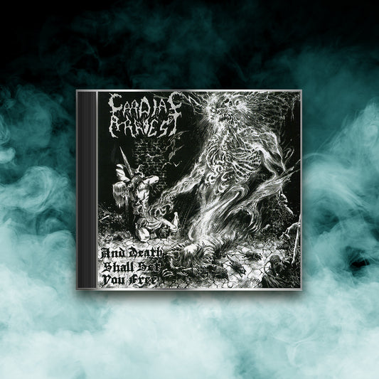 Cardiac Arrest - And Death Shall Set You Free (CD)