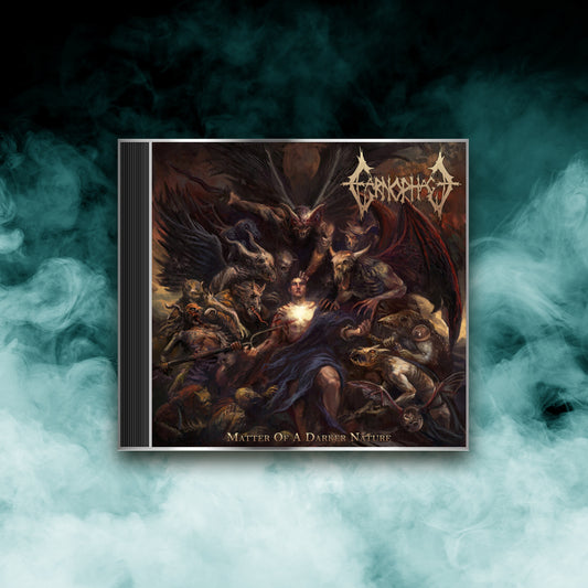 Carnophage - Matter of a Darker Nature (CD)