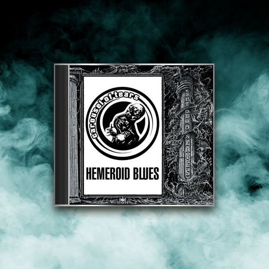 Carousel of Tears - Hemeroid Blues (CD)