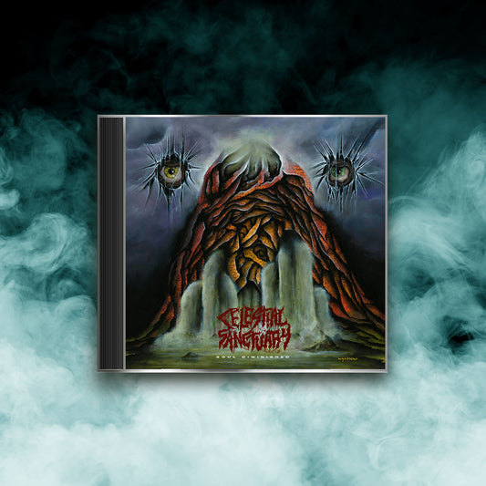 Celestial Sanctuary - Soul Diminished (CD)