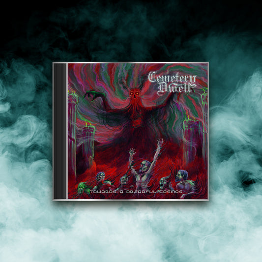 Cemetery Dwell - Towards a Dreadful Cosmos (CD)