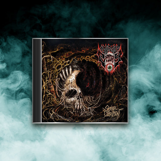 Cemetery Filth - Senses of Detriment (CD)