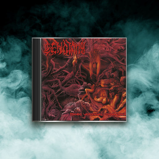 Cenotaph - Pseudo Verminal Cadaverium (CD)
