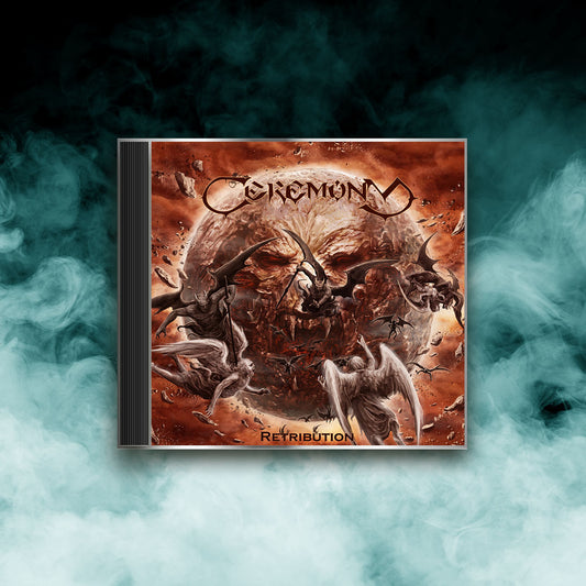 Ceremony - Retribution (CD)