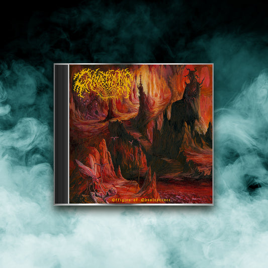 Chaotian – Effigies of Obsolescence (CD)