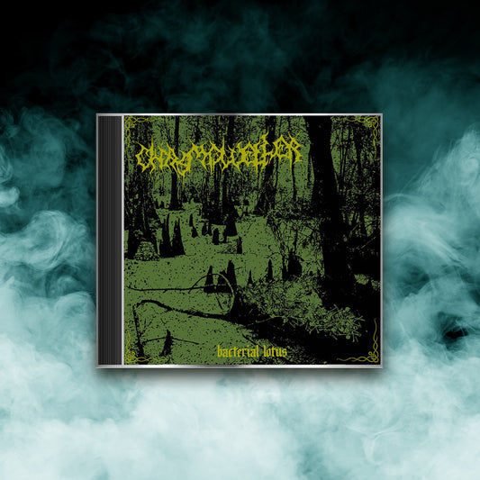 Chasmdweller - Bacterial lotus (CD)