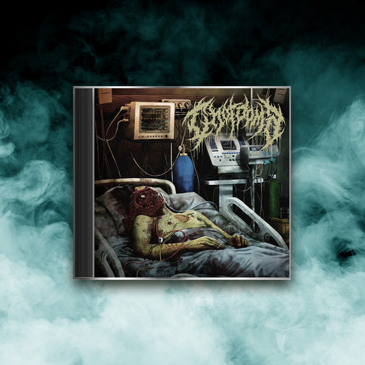 Chordoma - Chordoma (CD)