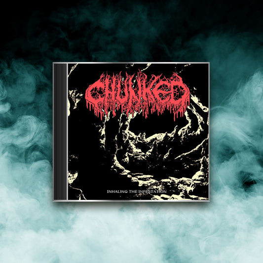 Chunked - Inhaling the Infestation (CD)