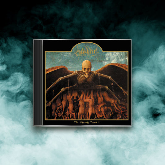 Cianide  - The Dying Truth (CD)