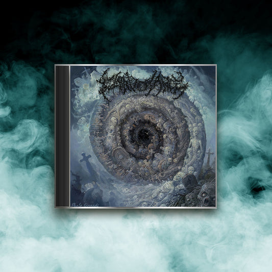 Clairvoyance - Chasm of Immurement (CD)