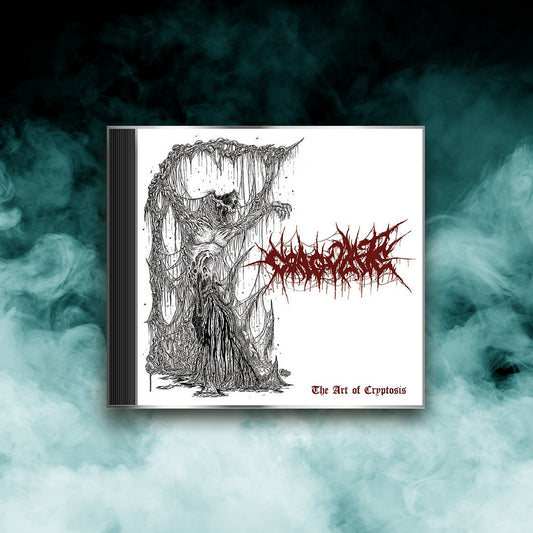 Coagulate - The Art of Cryptosis (CD)