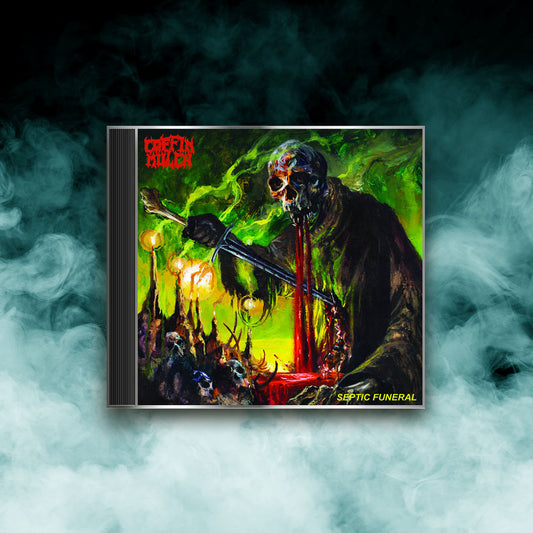 Coffin Mulch - Septic Funeral (CD)
