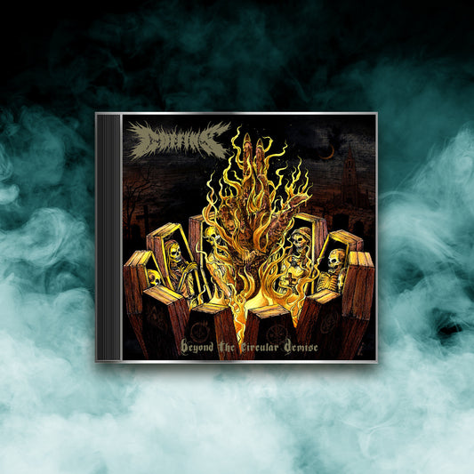 Coffins - Beyond the Circular Demise (CD)